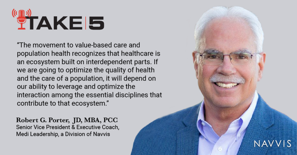 Physician Leadership with Bob Porter