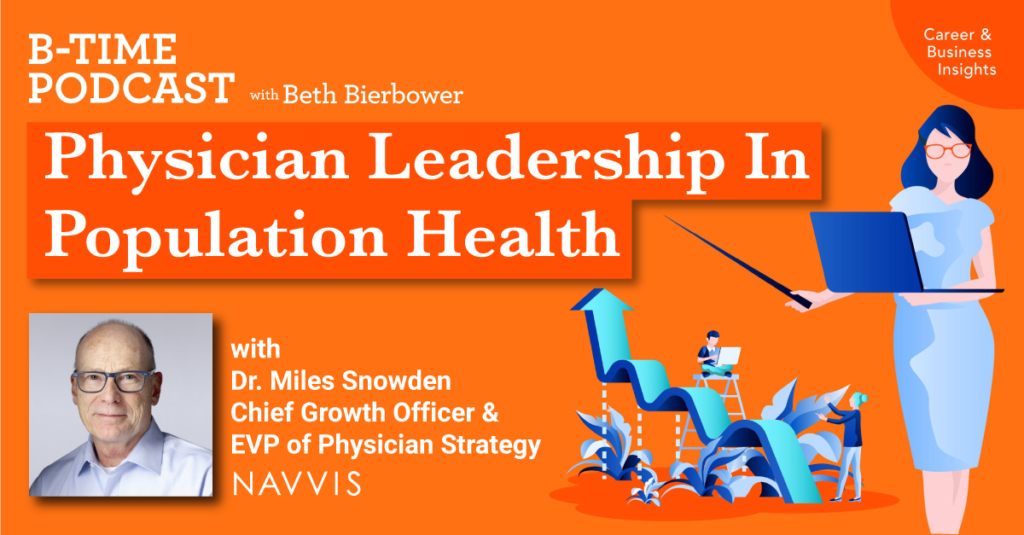 Physician Leadership in Population Health