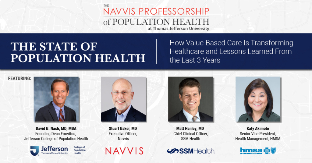 The State of Population Health: How Value-Based Care is Transforming Healthcare and Lessons Learned from the Last Three Years