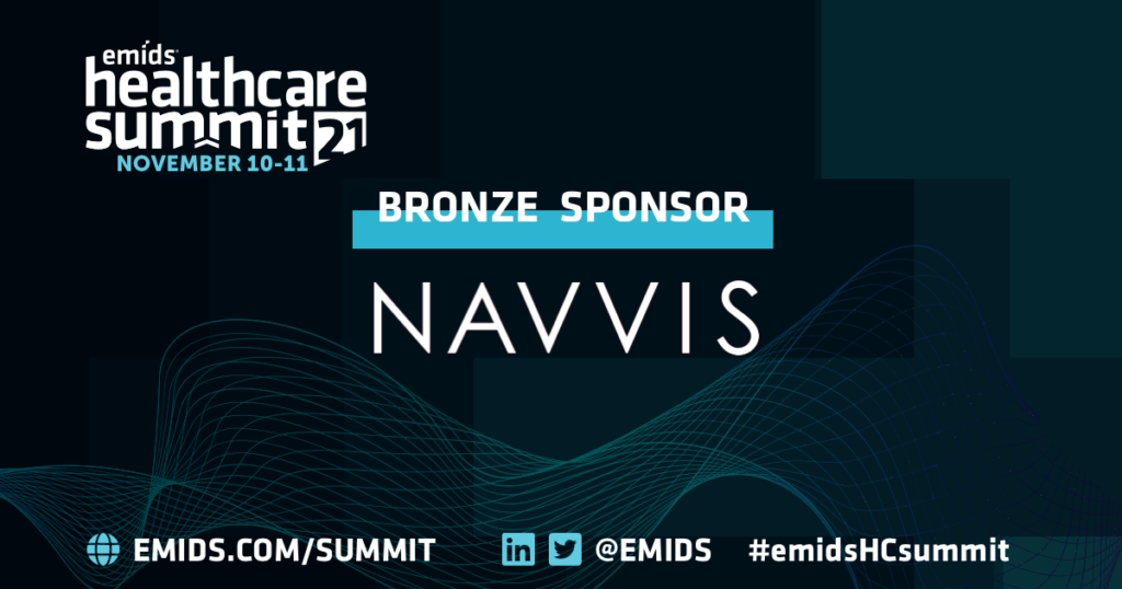 Navvis is Proud to be a Sponsor of the 8th Annual emids Healthcare Summit