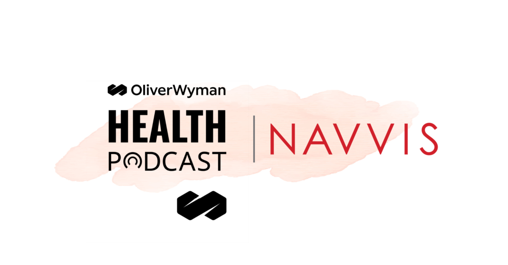 Surround Care Executive, Dr. Craig Samitt, Interviewed on the Oliver Wyman Health Podcast