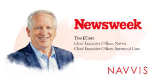 Navvis CEO Discusses Emergency Department Throughput Solutions