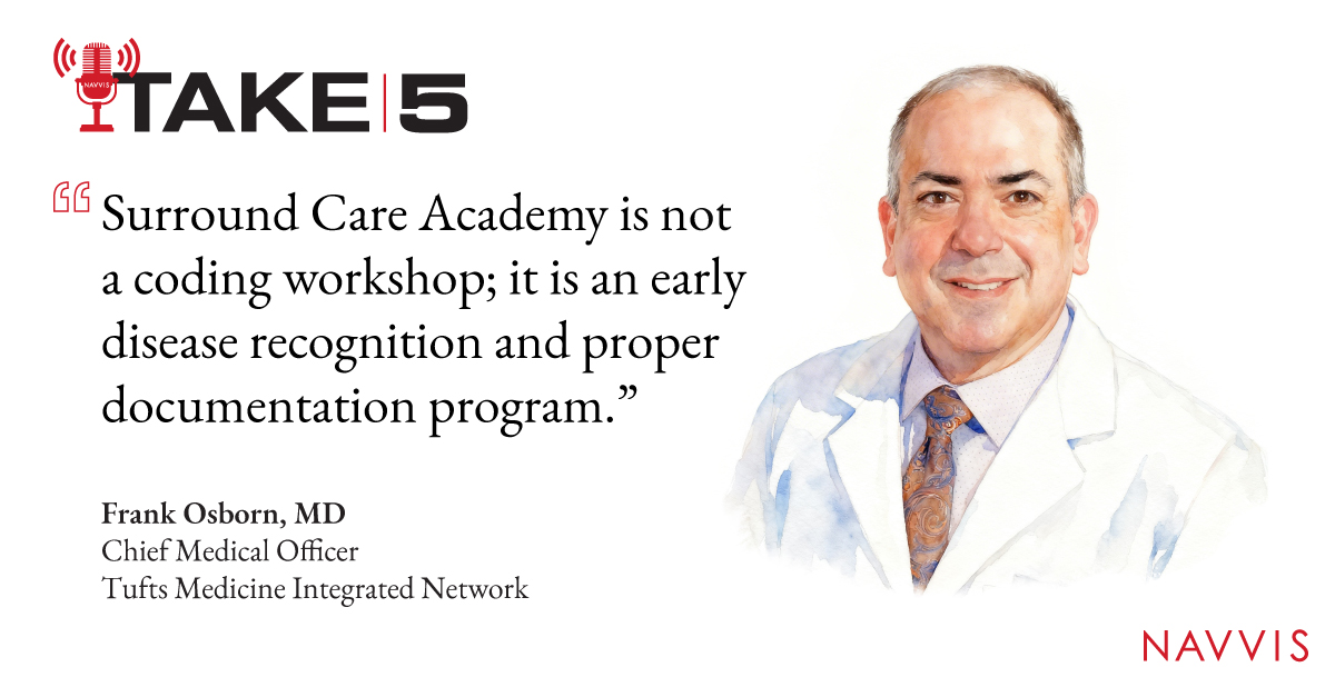 Surround Care Academy in Action:  Early Disease Recognition at Tufts Medicine
