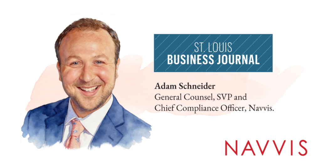 Navvis Exec Wins Top Honor in Corporate Counsel Award